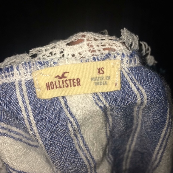 Off the shoulder crop - Picture 3 of 3